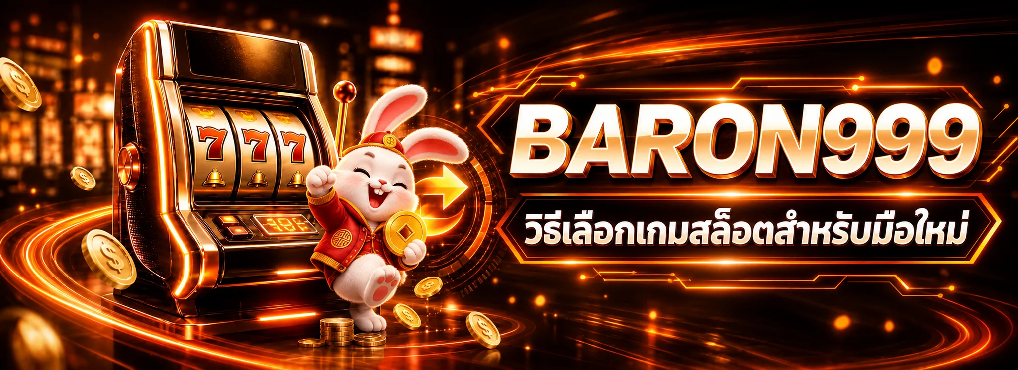 BARON999 วิธีเลือกเกมสล็อตสำหรับมือใหม่แบบมีข้อมูล